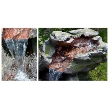 Duża fontanna , kaskada ogrodowa 1,8m