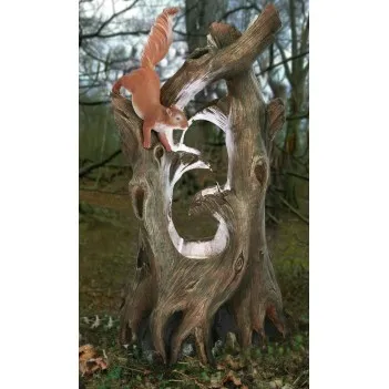 Elżbietańska trzy kondygnacyjna fontanna wodna