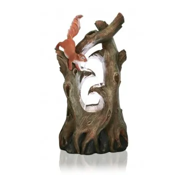 Elżbietańska trzy kondygnacyjna fontanna wodna