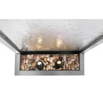 Elżbietańska trzy kondygnacyjna fontanna wodna