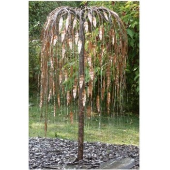 Fontanna dom,ogród Wierzba Placząca H 1m