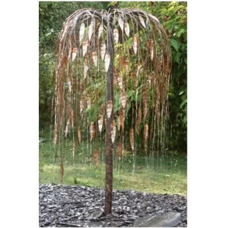 Fontanna dom,ogród Wierzba Placząca H 1m