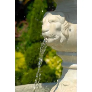 Granite Fountain woman with a pitcher 165 cm