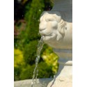 Granite Fountain woman with a pitcher 165 cm