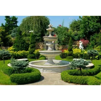 280 cm Fontanna Duża