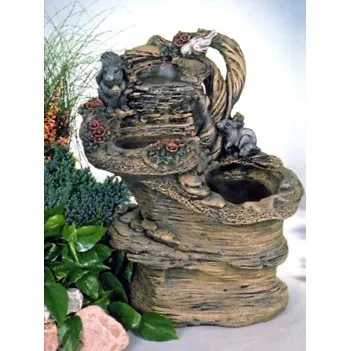 280 cm Large Fountain
