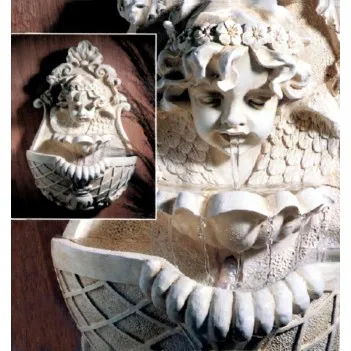 41 cm fontána, kaskáda