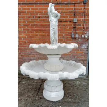 280 cm velká fontána