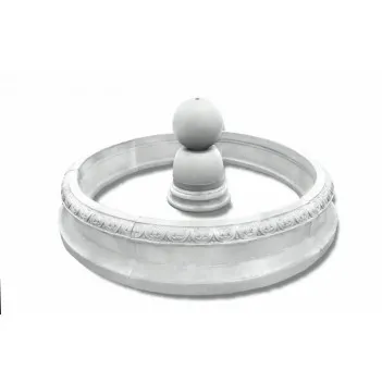 H 90 cm Fontanna Protille