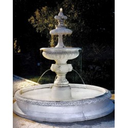 220 cm Albinia Fountain