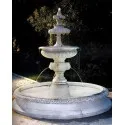 220 cm Albinia Fountain