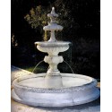 220 cm fontána Albinia