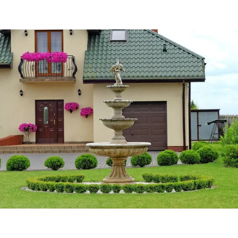 300 cm Fountain Potenza