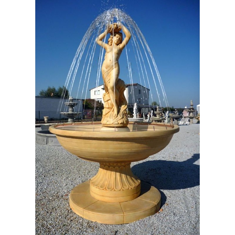 220 cm 222 cm Rafaella Fountain