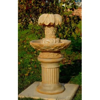 92 cm Fontanna. Palma