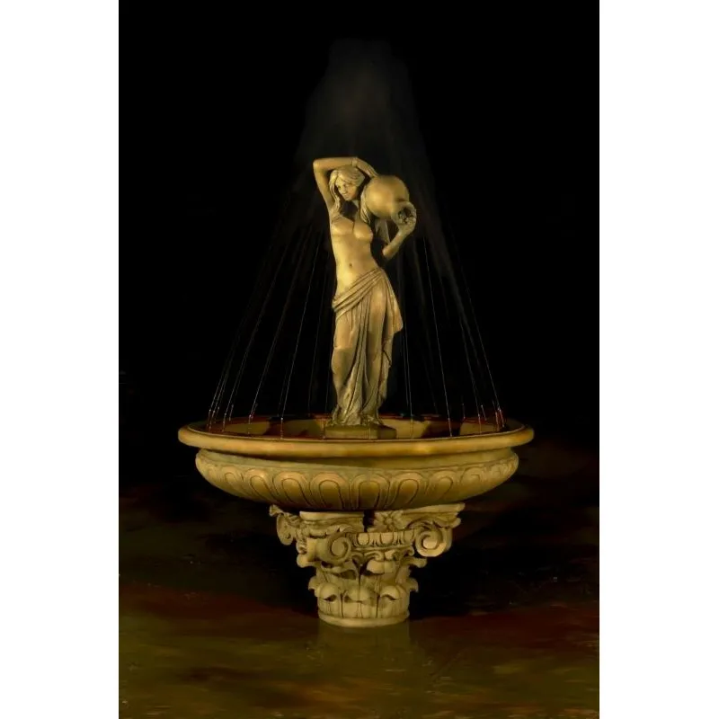 193 cm fountain Kanefora II