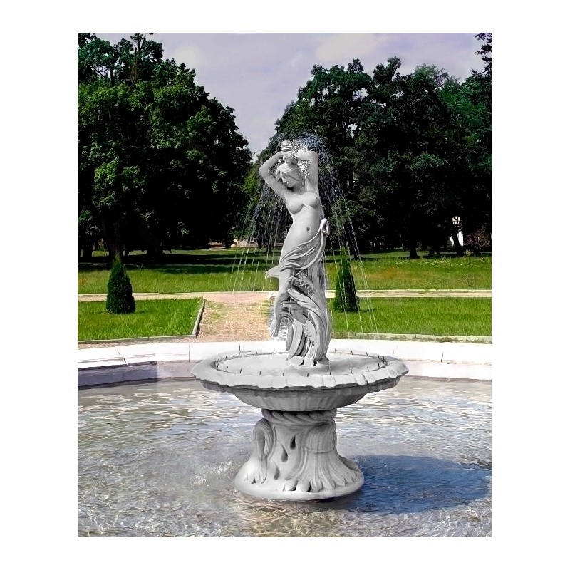 234 cm fontána Isabelle