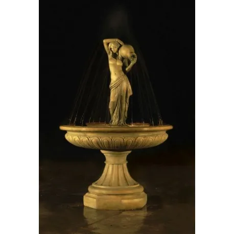 235 cm Fountain Kanefora