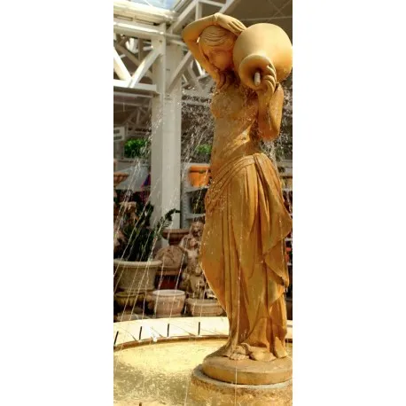 235 cm Fountain Kanefora