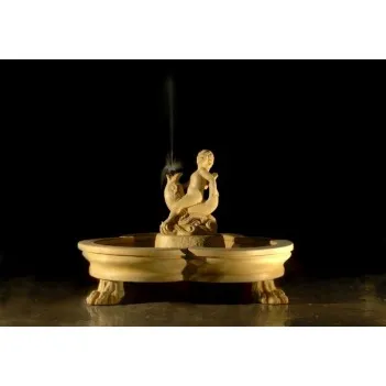 130 cm Fontanna Pesca