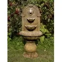 103 cm Wall Fountain with a Lion
