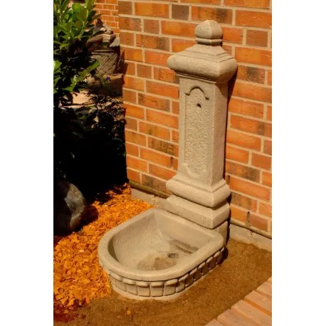 122 cm Fountain, Moderna well