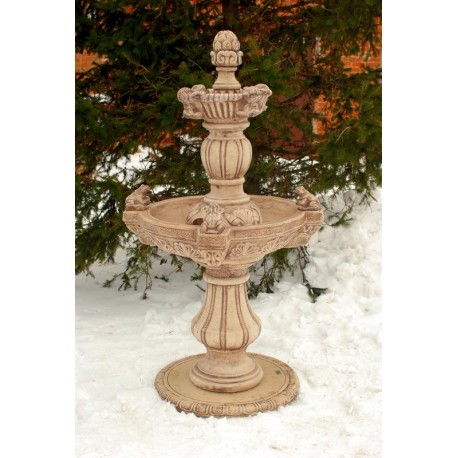 150 cm Frogia fontána