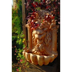 97 cm Fountain  with a Lion