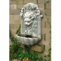 97 cm Fountain  with a Lion