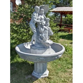 164 см Фонтан Венеция