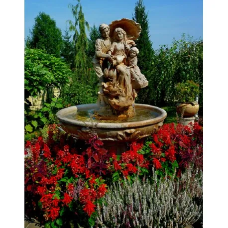 164 cm Fountain Venice