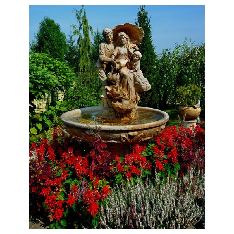 164 cm Fountain Venice