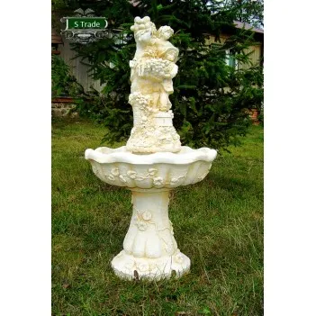 97cm fontána s hrozny