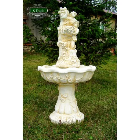 97cm  Fontanna z Gronami