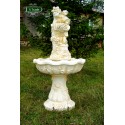 97cm Fountain with grapes