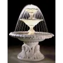 180 cm Fountain Italian, ring with nozzles