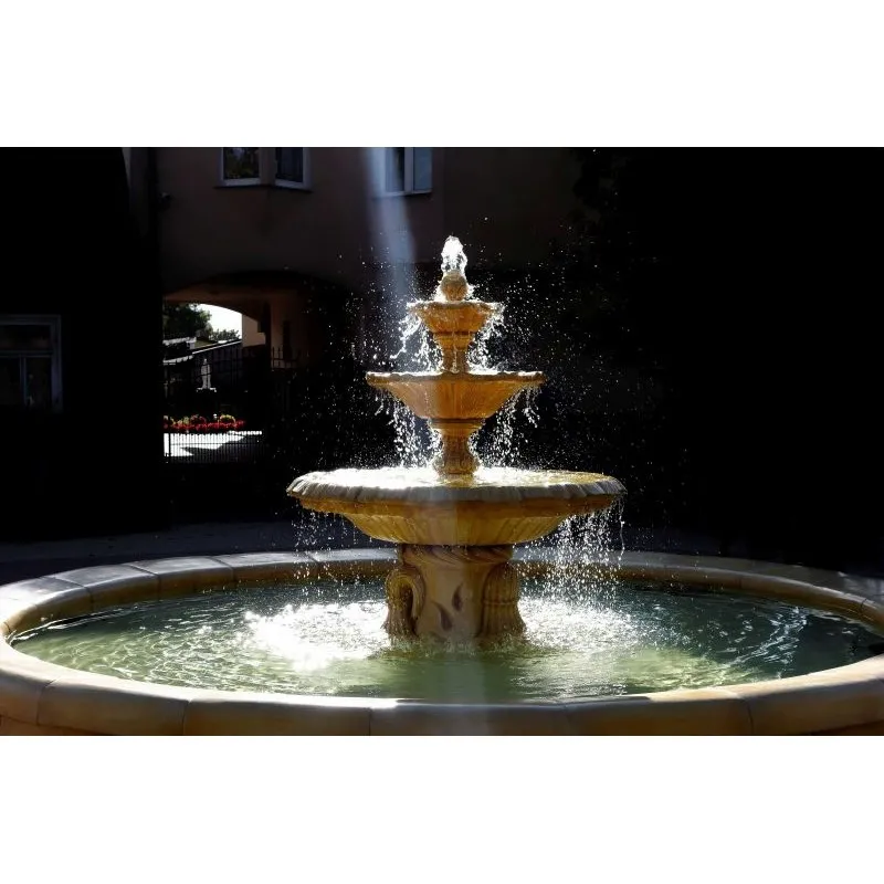 180 cm Fontanna Włoska