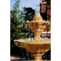 180 cm Fountain Italian, ring with nozzles