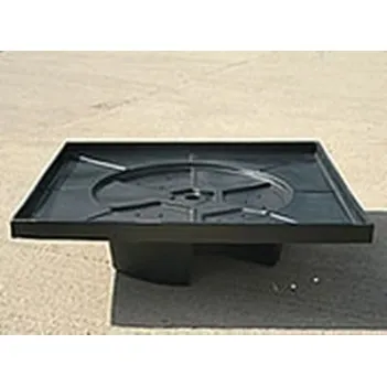  Finia 1375 Plastikowy zbiornik   (137.5cm x 137.5cm)