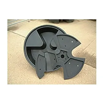  Finia 1000 Plastikowy zbiornik   (średnica 98 cm) 90L