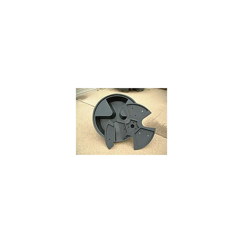  Finia 1000 Plastikowy zbiornik   (średnica 98 cm) 90L