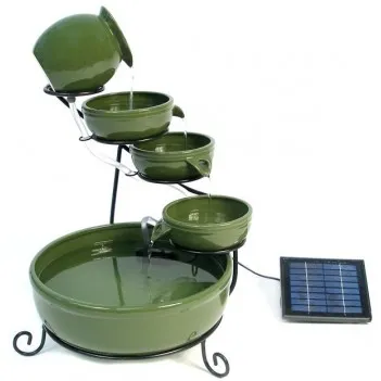 Fontanna ogrodowa zasilanie solarne. Nowość!!!