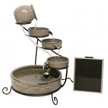 Fontanna ogrodowa zasilanie solarne. Nowość!!!