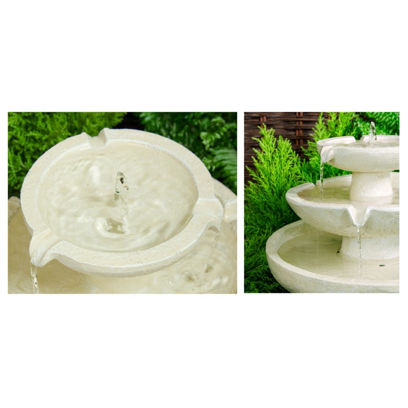 Fontanna ogrodowa zasilanie solarne. Nowość!!!