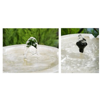 Fontanna ogrodowa kaskada zasilanie solarne. Nowość!!!