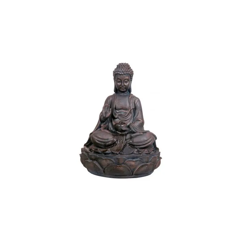 Fontanna, kaskada Szary Budda