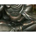 Fontanna, kaskada Szary Budda