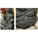 Fontanna, kaskada Szary Budda