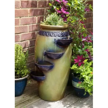 Fontanna ogrodowa zasilanie solarne. Nowość!!!