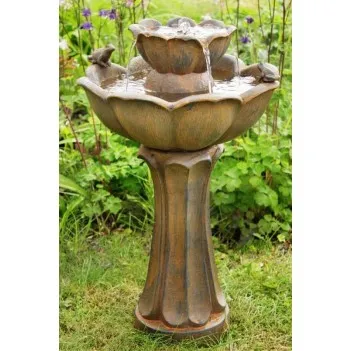 Fontanna ogrodowa zasilanie solarne. Nowość!!!